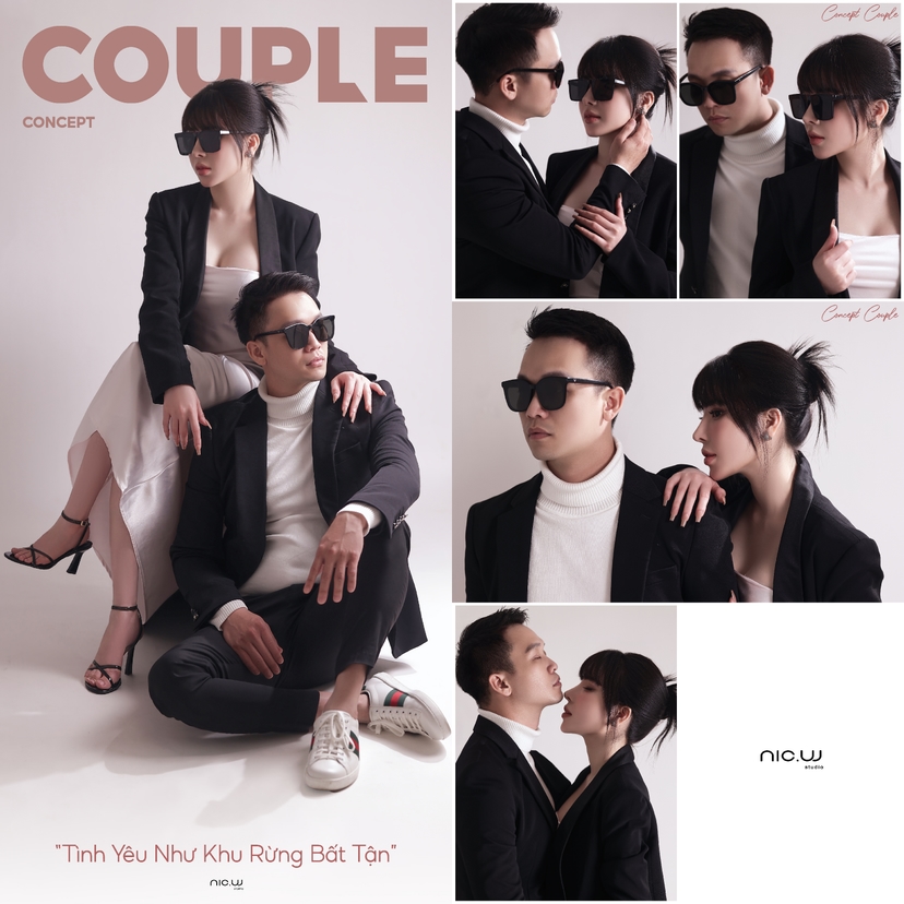 Tình Yêu Như Khu Rừng Bất Tận